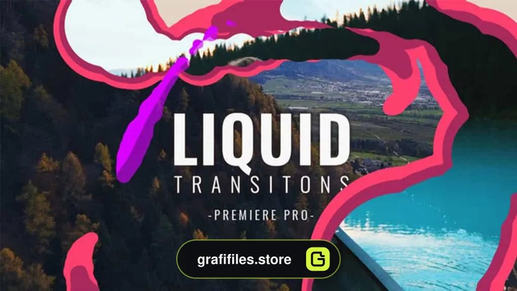 پروژه پریمیر ترانزیشن سیال Liquid Transitions