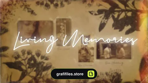 پروژه پریمیر Living Memories
