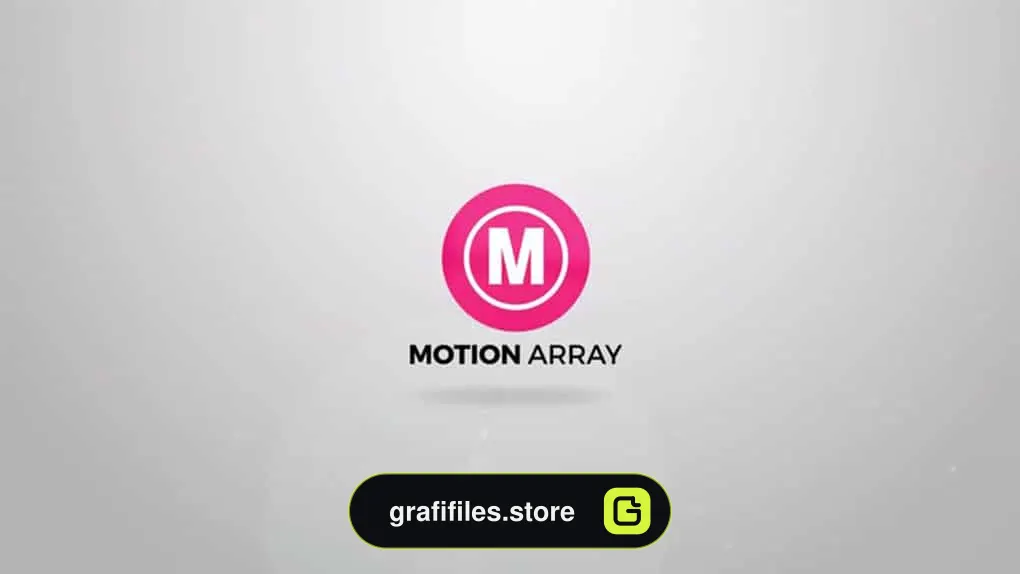 پروژه پریمیر نمایش لوگو Logo Reveal Pack