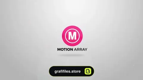 پروژه پریمیر نمایش لوگو Logo Reveal Pack