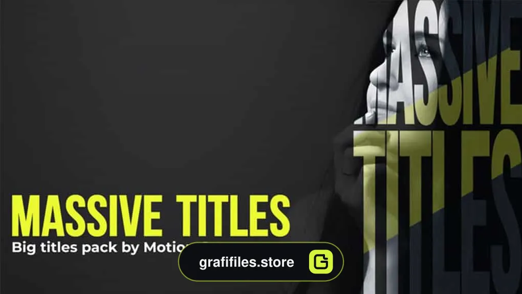 پروژه پریمیر تایتل Massive Titles