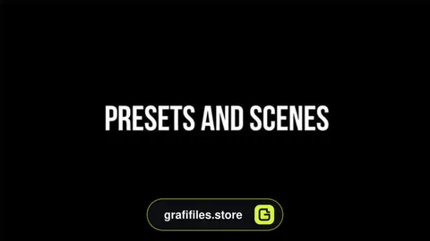 پروژه پریمیر Motion Animator