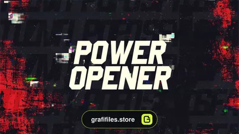پروژه پریمیر وله Power Opener