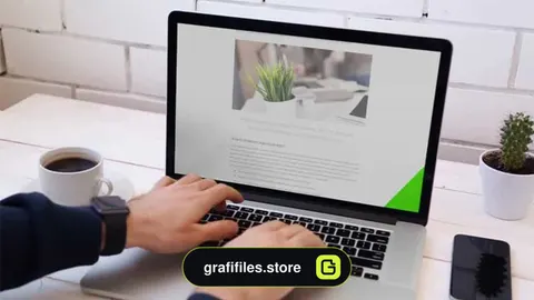 پروژه پریمیر موکاپ