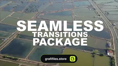 پروژه پریمیر ترانزیشن Seamless Transition - Essential Package
