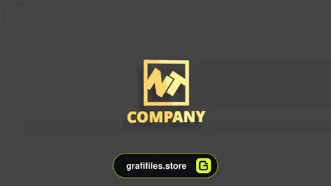 پروژه فاینال کات پرو نمایش لوگو Simple Elegant Logo Reveal