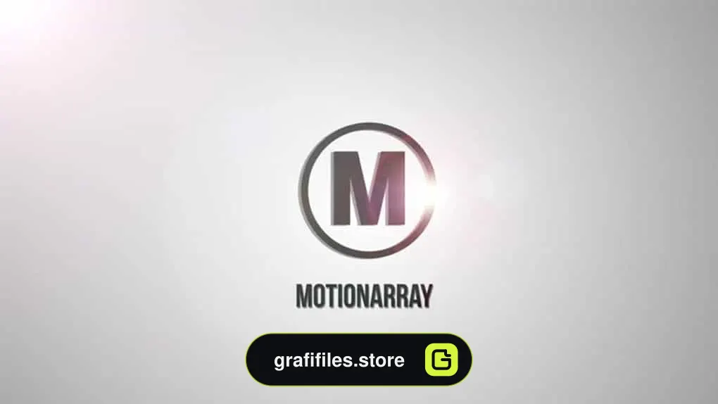 پروژه پریمیر نمایش لوگو Simple Logo