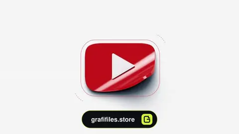 پروژه فاینال کات پرو نمایش لوگو یوتیوب