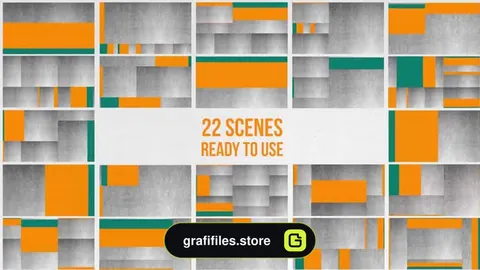 پروژه پریمیر تقسیم صفحه نمایش Split Screen Constructor