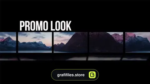 پروژه پریمیر تقسیم صفحه نمایش Split Screens Pack