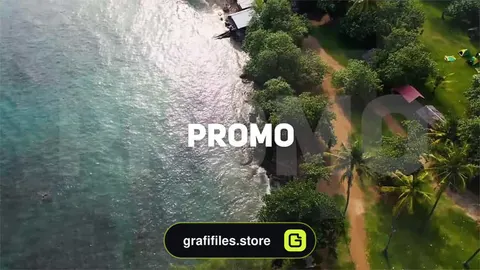 پروژه فاینال کات پرو وله Stomp Promo Opener
