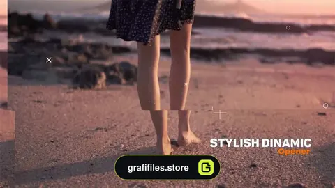 پروژه داوینچی ریزالو وله Stylish Dinamic Opener