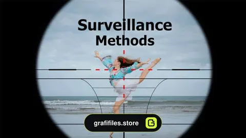 پروژه فاینال کات پرو Surveillance Methods