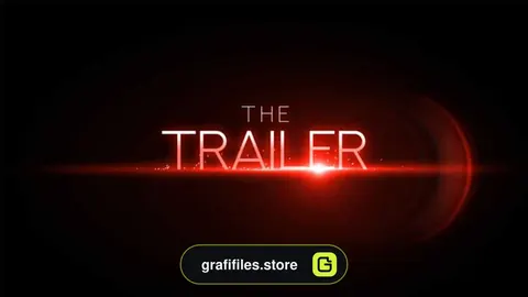 پروژه پریمیر تریلر The Trailer
