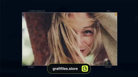 پروژه پریمیر اسلایدشو Time Machine
