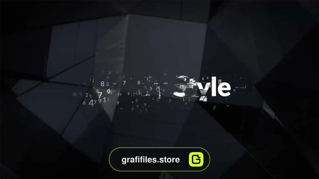 پروژه پریمیر تایتل Titles Animator Digital Data