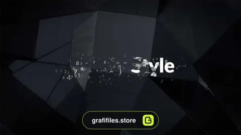پروژه پریمیر تایتل Titles Animator Digital Data