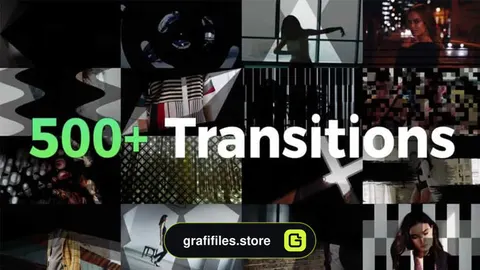 پروژه پریمیر ترانزیشن مت