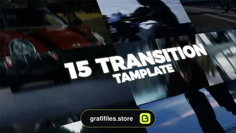 پروژه پریمیر ترانزیشن Transition v2