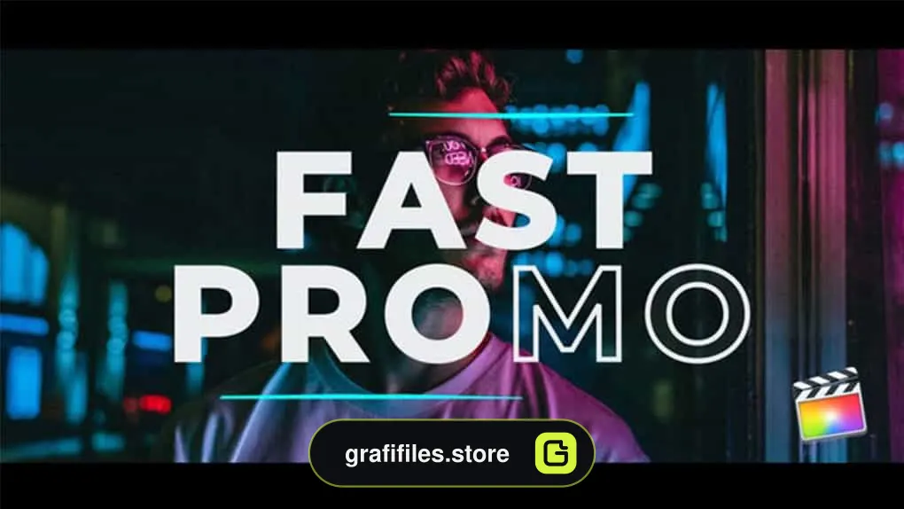 پروژه فاینال کات پرو تیزر تبلیغاتی Trendy Urban Promo