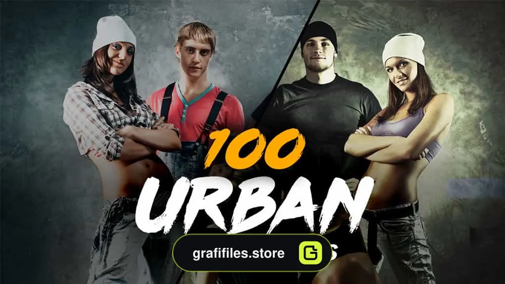 پریست رنگی برای داوینچی ریزالو Urban Color Grades
