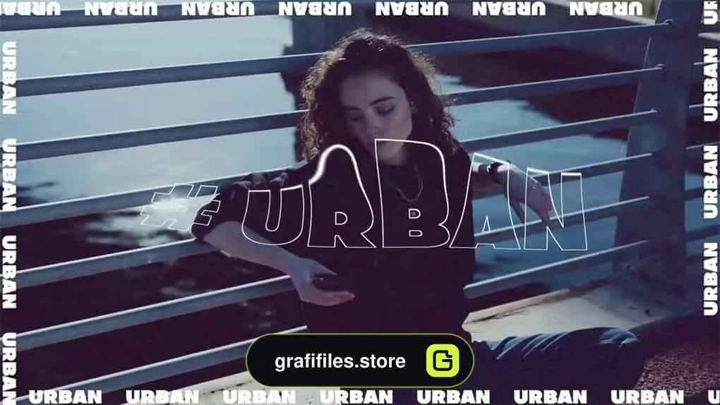 پروژه فاینال کات پرو اینترو مدرن VHS Modern Intro