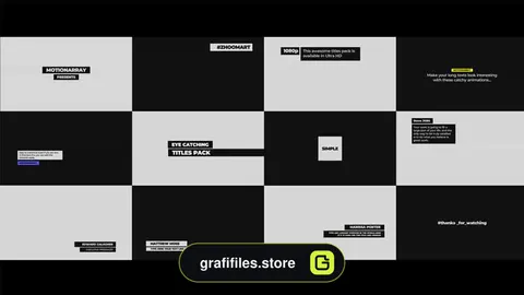 پروژه داوینچی ریزالو تایتل Catchy Titles