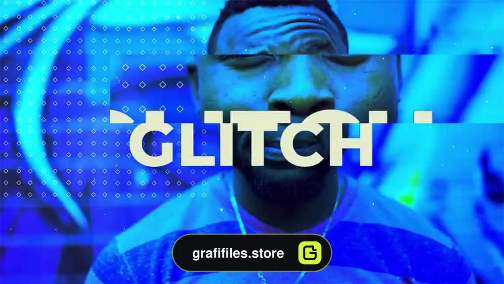 پروژه داوینچی ریزالو تیزر تبلیغاتی Glitch Party Promo