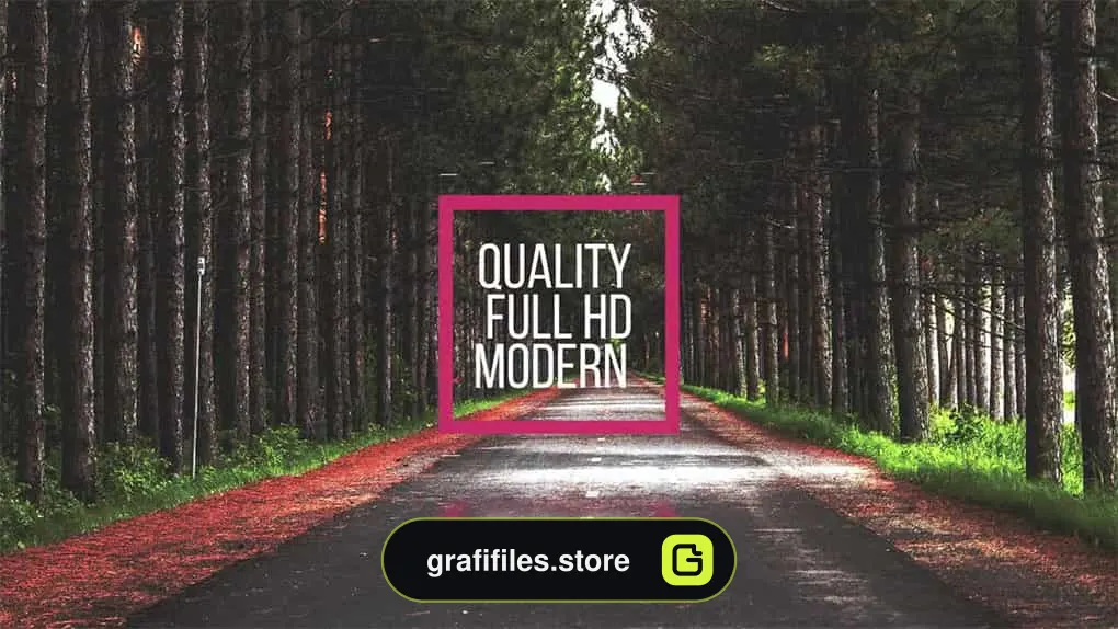 پروژه داوینچی ریزالو تایتل مدرن Modern Titles