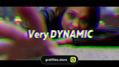 پروژه داوینچی ریزالو تیزر تبلیغاتی RGB Dynamic Promo