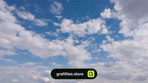 فوتیج تایم لپس آسمان Sky Time-Lapse