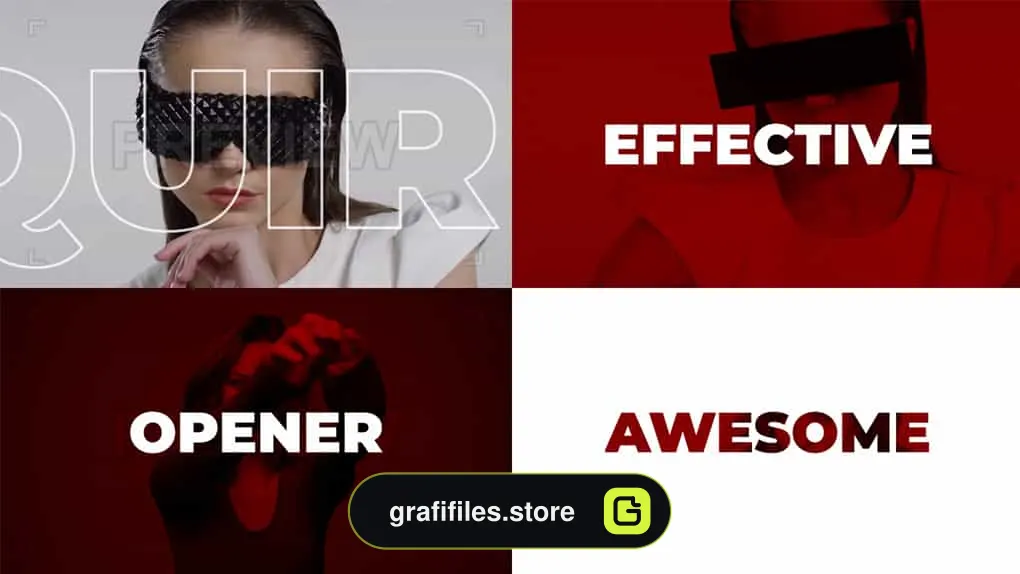پروژه داوینچی ریزالو تیزر تبلیغاتی Stylish Promo