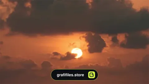 فوتیج طلوع خورشید Sunrise