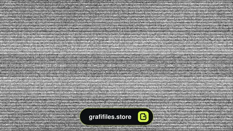 فوتیج برفک سفید تلویزیون