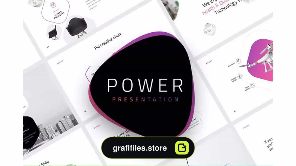 قالب پاورپوینت Power