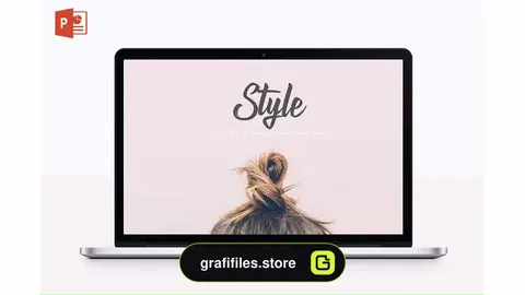 قالب پاورپوینت STYLE