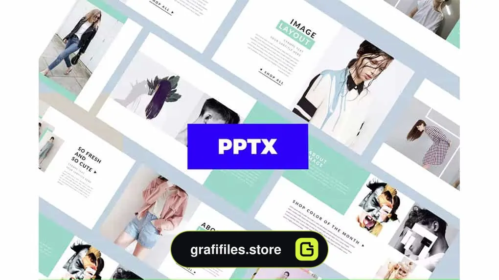 قالب پاورپوینت Stylist