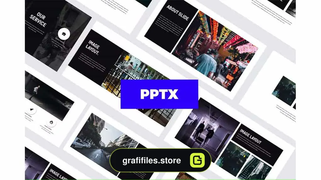 قالب پاورپوینت WALK - powerpoint
