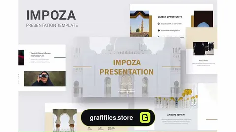 قالب کینوت رویداد اسلامی رمضان
