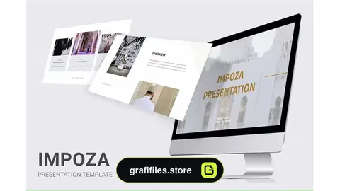 قالب پاورپوینت رویداد اسلامی رمضان