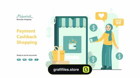 طرح وکتور پرداخت وجه نقد
