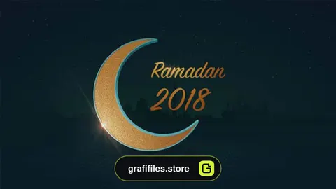 پروژه افترافکت بسته تلویزیونی رمضان