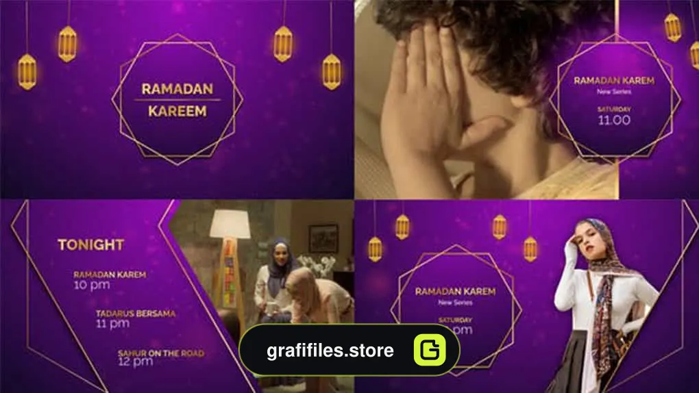 پروژه پریمیر بسته تلویزیونی