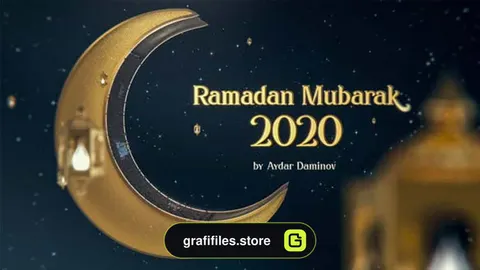 پروژه پریمیر وله تبریک رمضان