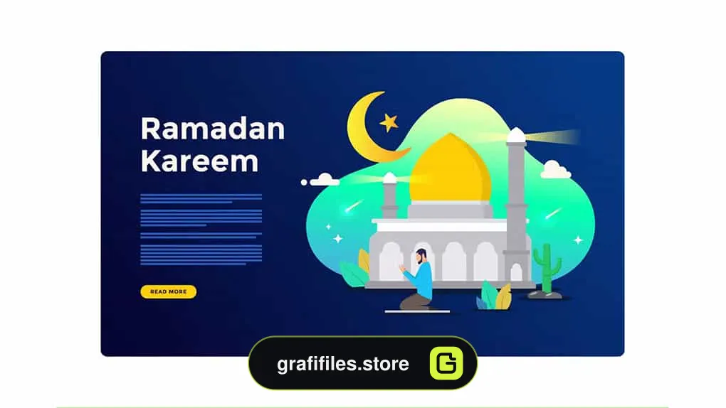 وکتور رمضان