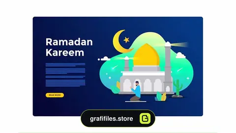 وکتور رمضان