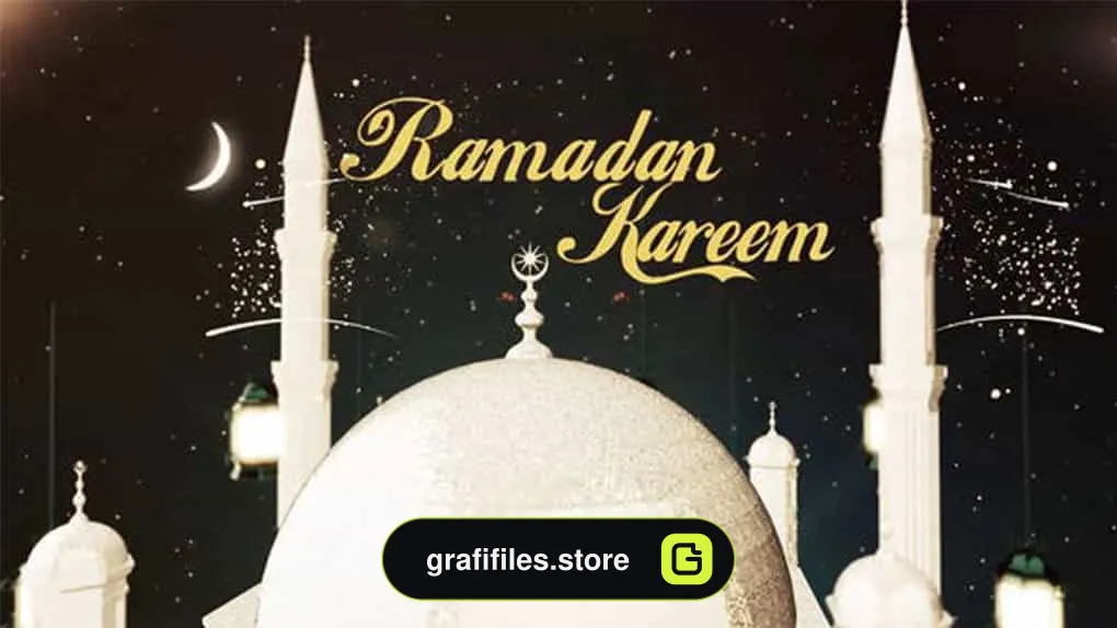 پروژه پریمیر اینترو رمضان کریم