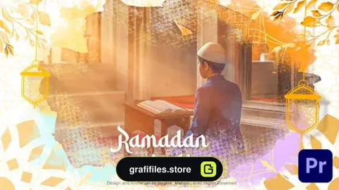 پروژه پریمیر پرو وله ماه مبارک رمضان