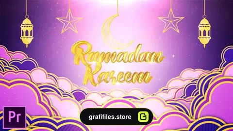 پروژه پریمیر پرو وله رمضان کریم