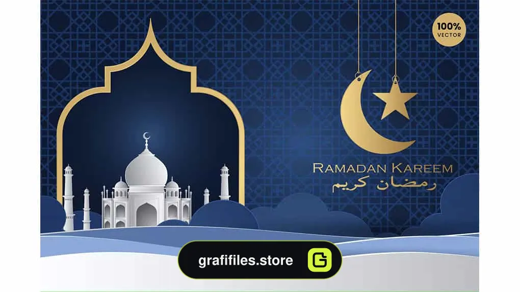 وکتور کارت هنری رمضان